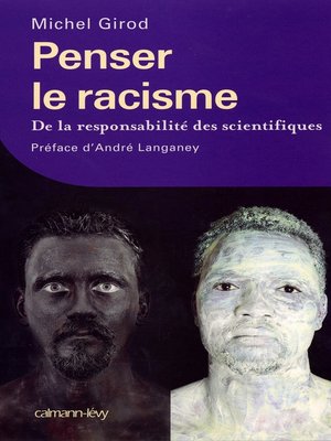 cover image of Penser le racisme